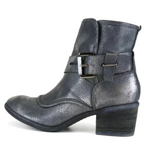 Donald J Pliner Diem Boot Metallic Women’s Boots- 8